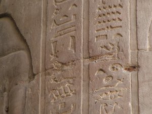 Photo »D05_7006« of the Edfu-Project.