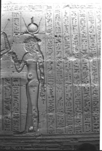 Photo »1372« aus dem Edfu-Projekt.