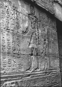 Photo »3601« aus dem Edfu-Projekt.