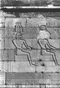 Photo »388« aus dem Edfu-Projekt.