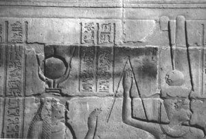 Photo »4118« aus dem Edfu-Projekt.