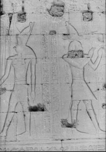 Photo »735« of the Edfu-Project.