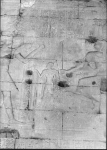 Photo »909« aus dem Edfu-Projekt.