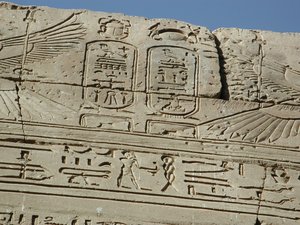 Photo »D03_0991« aus dem Edfu-Projekt.