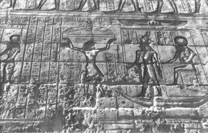 Photo »1421« aus dem Edfu-Projekt.