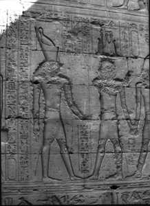 Photo »3615« aus dem Edfu-Projekt.