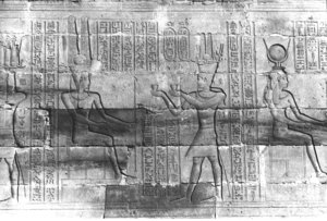 Photo »368« aus dem Edfu-Projekt.