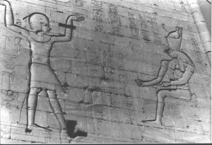 Photo »3737« of the Edfu-Project.