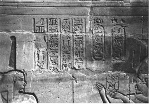 Photo »4028« aus dem Edfu-Projekt.