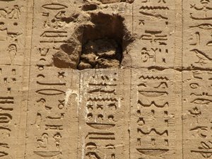 Photo »D05_1229« aus dem Edfu-Projekt.