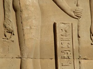 Photo »D05_3694« of the Edfu-Project.