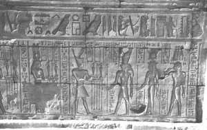 Photo »1095« aus dem Edfu-Projekt.