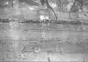 Photo »2840« aus dem Edfu-Projekt.
