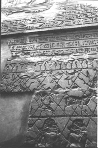 Photo »1290« aus dem Edfu-Projekt.
