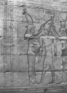 Photo »3612« aus dem Edfu-Projekt.