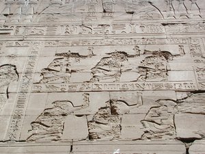 Photo »D03_0278« aus dem Edfu-Projekt.