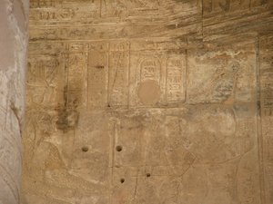 Photo »D05_4710« of the Edfu-Project.
