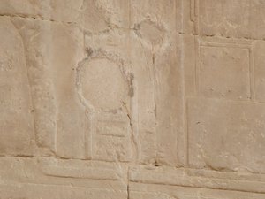 Photo »D05_5296« of the Edfu-Project.