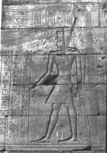 Photo »333« aus dem Edfu-Projekt.