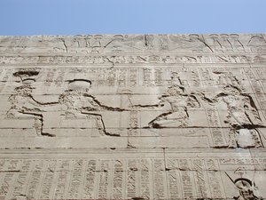 Photo »D03_0281« aus dem Edfu-Projekt.