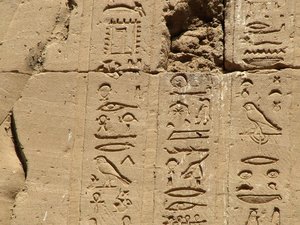 Photo »D05_1246« aus dem Edfu-Projekt.