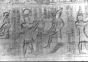 Photo »2673« of the Edfu-Project.