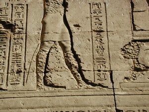 Photo »D03_0453« aus dem Edfu-Projekt.