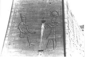 Photo »3714« of the Edfu-Project.