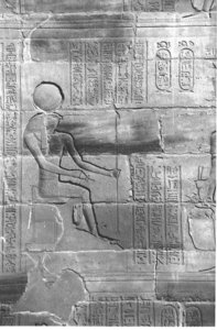 Photo »4088« aus dem Edfu-Projekt.