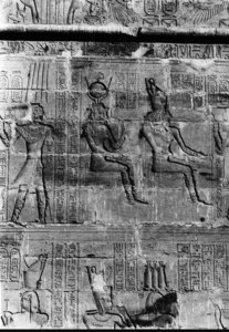 Photo »477« aus dem Edfu-Projekt.