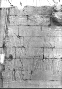 Photo »940« aus dem Edfu-Projekt.