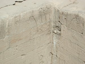 Photo »D03_0977« aus dem Edfu-Projekt.