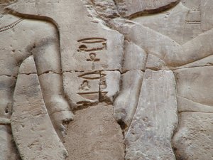 Photo »D05_3476« aus dem Edfu-Projekt.