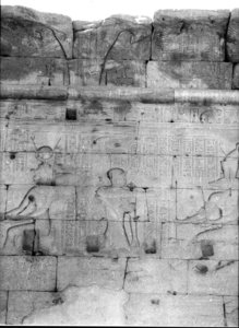 Photo »1010« aus dem Edfu-Projekt.