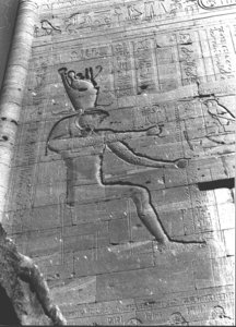 Photo »2518« of the Edfu-Project.