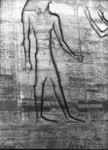 Photo »2904« aus dem Edfu-Projekt.