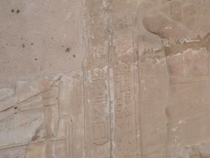 Photo »D05_0295« of the Edfu-Project.