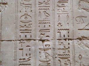 Photo »D05_3545« aus dem Edfu-Projekt.