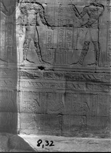 Photo »554« of the Edfu-Project.