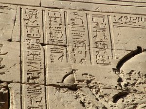 Photo »D05_1111« aus dem Edfu-Projekt.