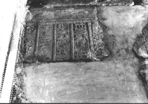 Photo »3197« aus dem Edfu-Projekt.