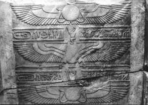 Photo »3202« aus dem Edfu-Projekt.