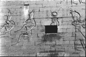 Photo »69« of the Edfu-Project.