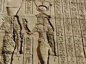 Photo »D03_0458« aus dem Edfu-Projekt.