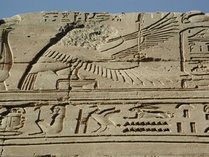 Photo »D03_1020« aus dem Edfu-Projekt.