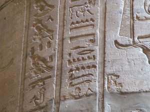 Photo »D05_6197« of the Edfu-Project.