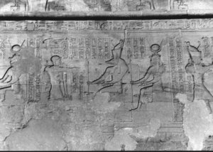 Photo »2105« aus dem Edfu-Projekt.
