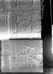 Photo »2733« aus dem Edfu-Projekt.