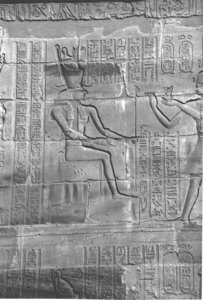 Photo »4284« aus dem Edfu-Projekt.