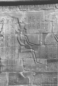 Photo »4288« aus dem Edfu-Projekt.